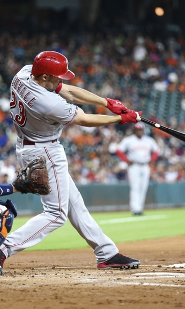 Cincinnati Reds fans should expect a big year from Adam Duvall